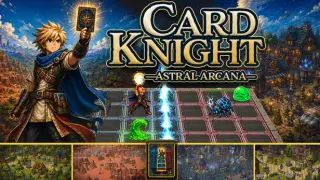 Card Knight: Astral Arcana