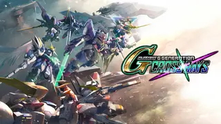 SD GUNDAM G GENERATION CROSS RAYS