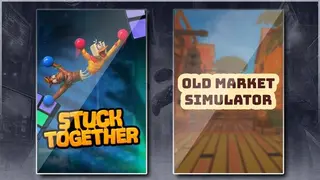Stuck Together & Old Market Simulator