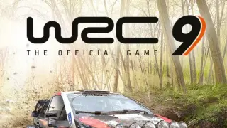 WRC 9 FIA World Rally Championship - Switch