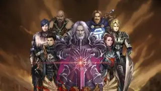 Rise Eterna War - Switch