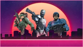 Mega City Force - Xbox One & Series