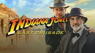 Indiana Jones and the Last Crusade