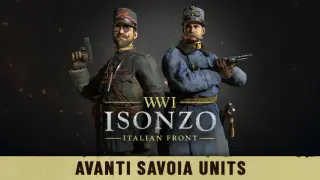 Avanti Savoia Units Pack