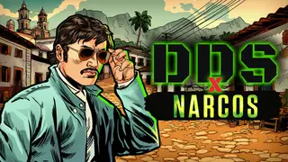 DDS x Narcos