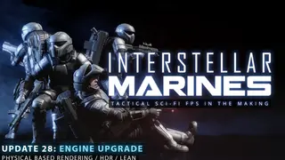 Interstellar Marines - Spearhead