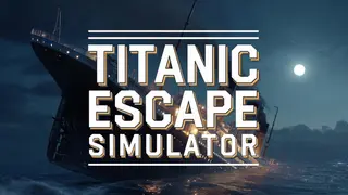 Titanic Escape Simulator