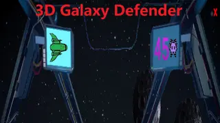 3D Galaxy Defender - Xbox One
