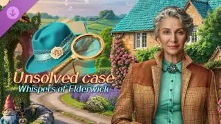 Unsolved Case: Whispers Of Elderwick DLC