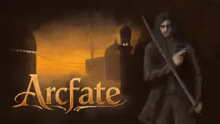 Arcfate