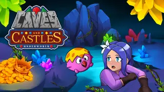 Caves and Castles: Underworld - Xbox One