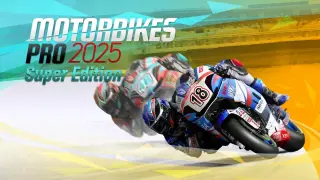 Motorbikes Pro 2025 Super - Switch