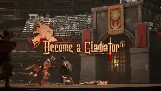 Become a Gladiator VR : 1v1 PVP