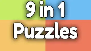9 in 1 Puzzles - Switch