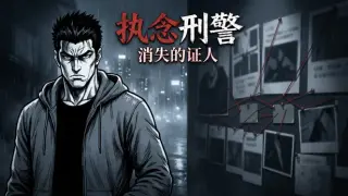 执念刑警之消失的证人