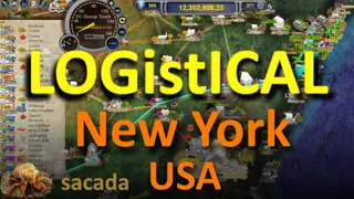 LOGistICAL: USA - New York