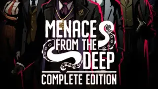 Menace from the Deep Complete Edition - Switch