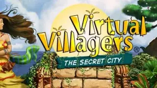 Virtual Villagers - The Secret City