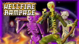 Hellfire Rampage VR