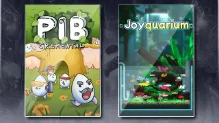 Pibcremental & Joyquarium