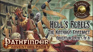 Fantasy Grounds - Pathfinder RPG - Hell's Rebels AP 5: The Kintargo Contract (PFRPG)