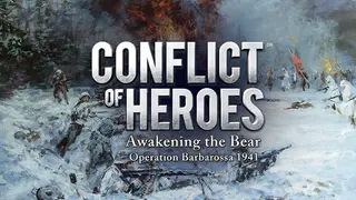 Conflict of Heroes: Awakening the Bear