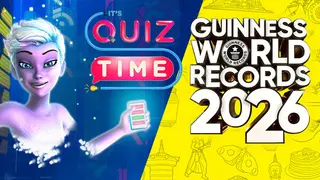 It's Quiz Time: Guinness World Records