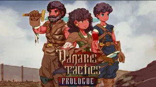 Vanaris Tactics - Prologue