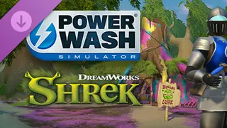 PowerWash Simulator – Shrek Special Pack Ultimate