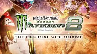 Monster Energy Supercross - The Official Videogame 2 - PS4