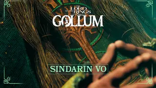 The Lord of the Rings: Gollum - Sindarin VO