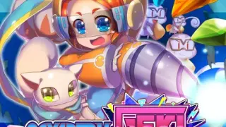 Osyaberi! Horijyo! Gekihori: Anna Holinski saves the universe, alright?! - Switch