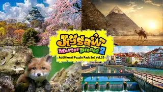Additional Puzzle Pack Set Vol.20 - Switch