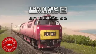 BR Class 52 'Western'