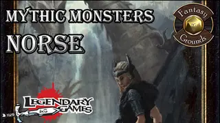 Fantasy Grounds - Mythic Monsters #33: Norse (PFRPG)