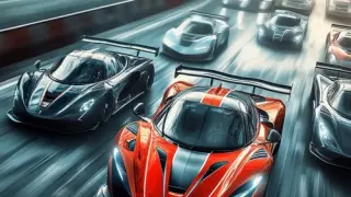 Auto Sport Racing Simulator - Switch