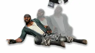 Commando Pack 02 - PS4