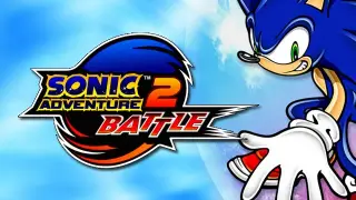 SONIC ADVENTURE 2: BATTLE