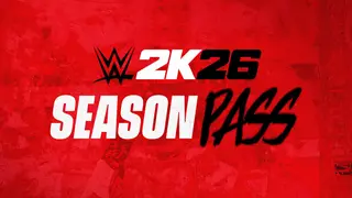WWE 2K26 Season Pass