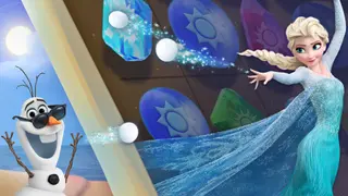 Frozen Free Fall: Snowball Fight - Xbox One