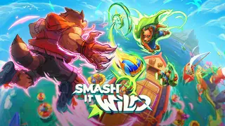 Smash it Wild: Tactical Volleyball Roguelike