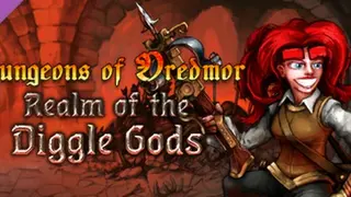 Dungeons of Dredmor: Realm of the Diggle Gods