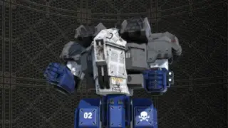 Ace Robot Combat - Switch