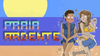 Praia Ardente