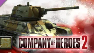 CoH 2 - Soviet Skin: (M) Makeshift Sand Southern Front