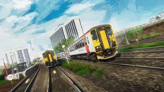 Train Sim World 6: Cardiff City Network: Radur & Coryton to Penarth & Bae Caerdydd - Xbox One & Series