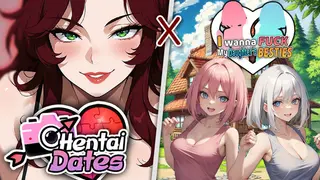 Hentai Dates x I wanna fuck my daughter’s besties