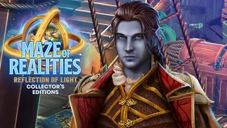 Maze Of Realities: Reflection Of Light Collector's Edition