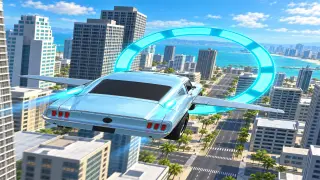 Roadster Flying Car Simulator - Xbox One