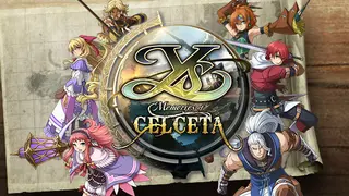 Ys: Memories of Celceta